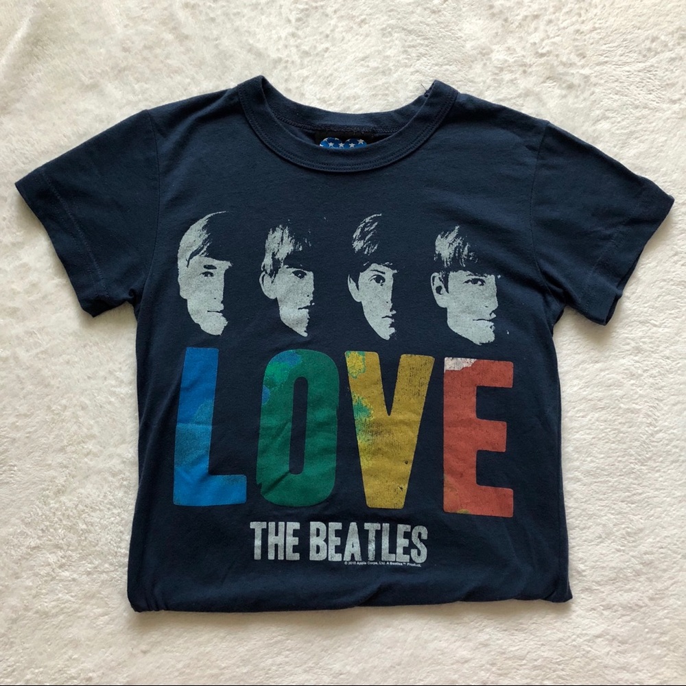 Beatles Women’s Vintage T-shirt